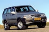 Ssang Yong Musso