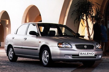 Suzuki Baleno