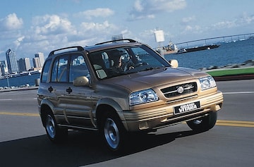 Suzuki Grand Vitara