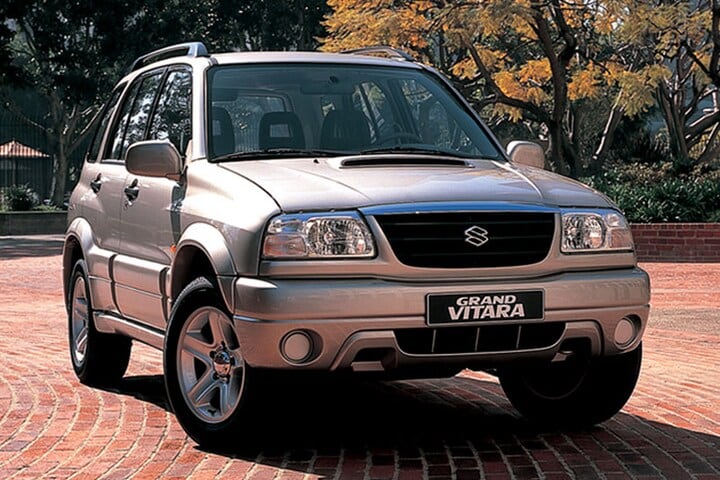 Suzuki Grand Vitara