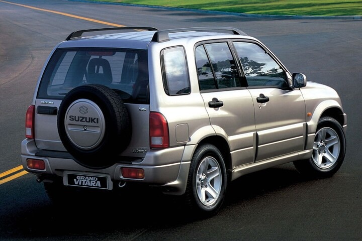 Suzuki Grand Vitara