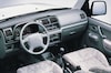 Suzuki Jimny - interieur