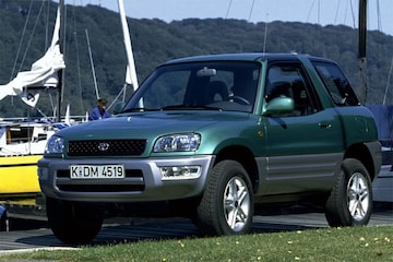 Toyota Funcruiser Hardtop