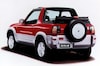 Toyota Funcruiser Softtop