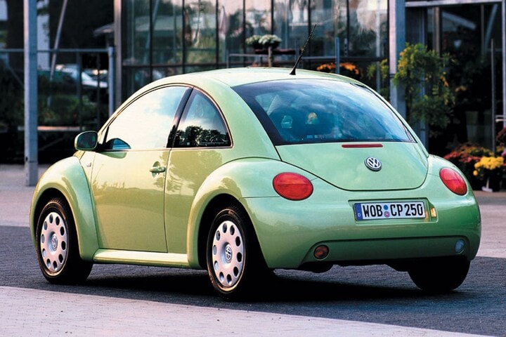 Volkswagen New Beetle