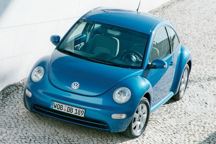 Volkswagen New Beetle
