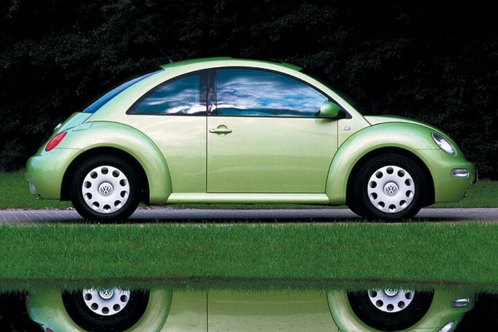 Volkswagen New Beetle
