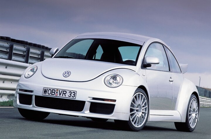 Volkswagen New Beetle