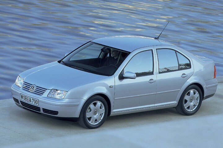 Volkswagen Bora