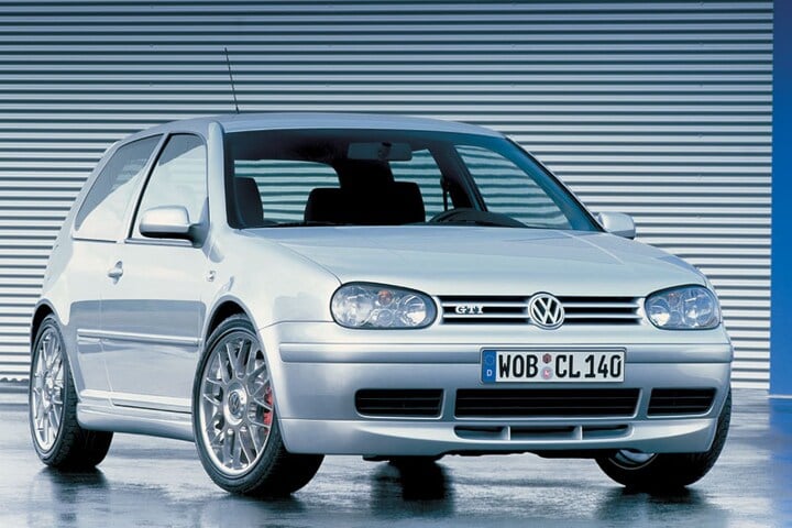 Volkswagen Golf GTI Edition