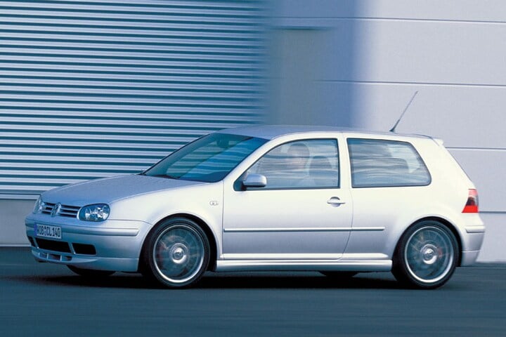 Volkswagen Golf GTI Edition
