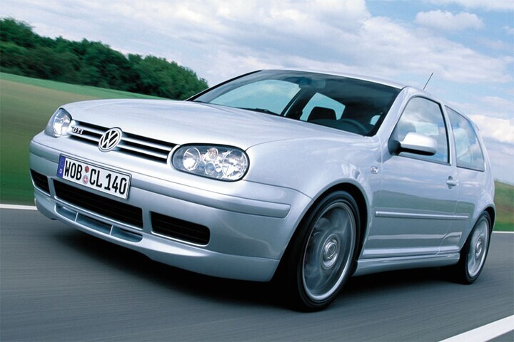 Volkswagen Golf GTI Edition
