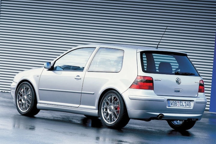 Volkswagen Golf GTI Edition