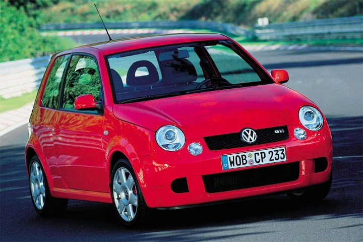Volkswagen Lupo