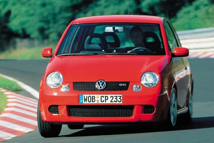 Volkswagen Lupo