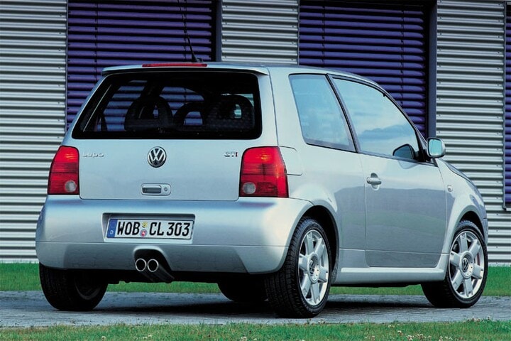 Volkswagen Lupo