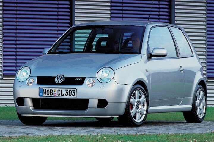 Volkswagen Lupo
