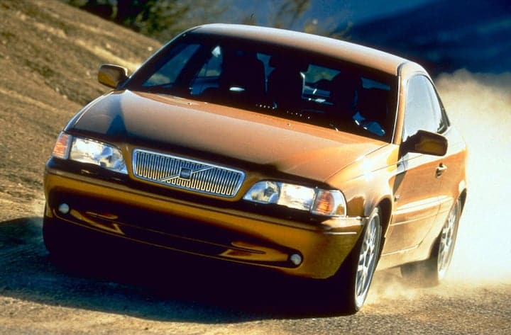 Volvo C70
