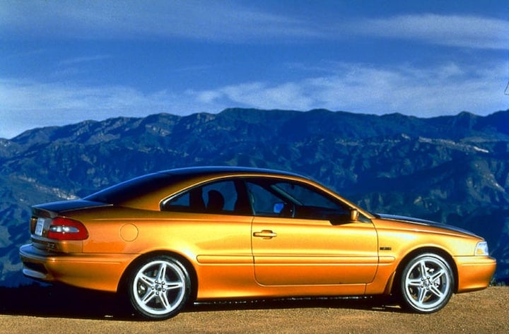Volvo C70