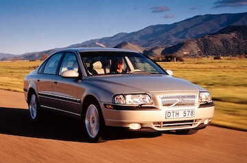 Volvo S80