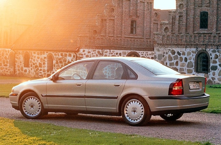 Volvo S80