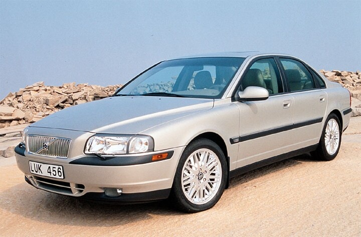 Volvo S80