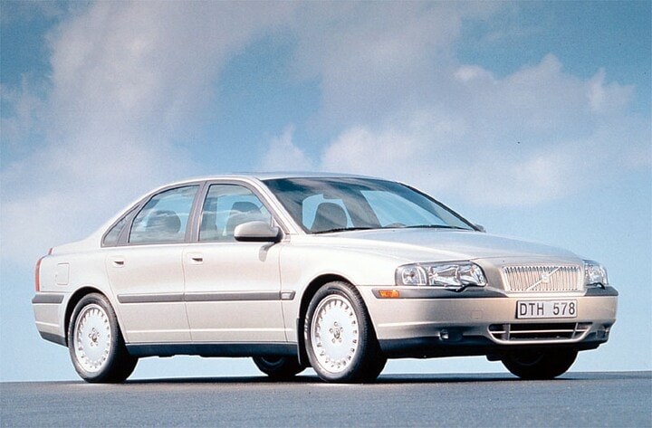 Volvo S80