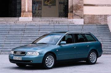Audi A4 Avant