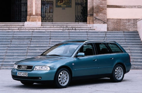 Audi A4 Avant 1.8 5V