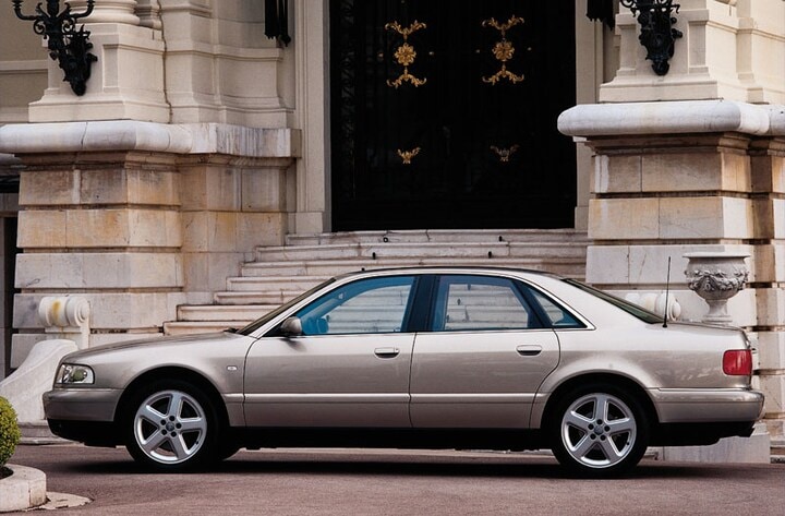 Audi A8
