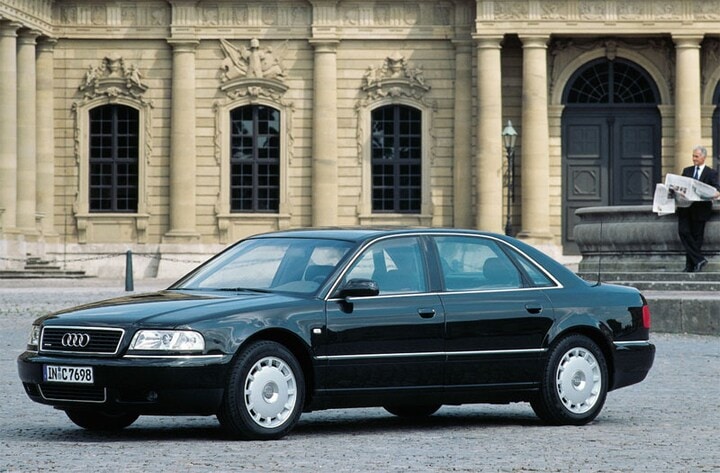 Audi A8