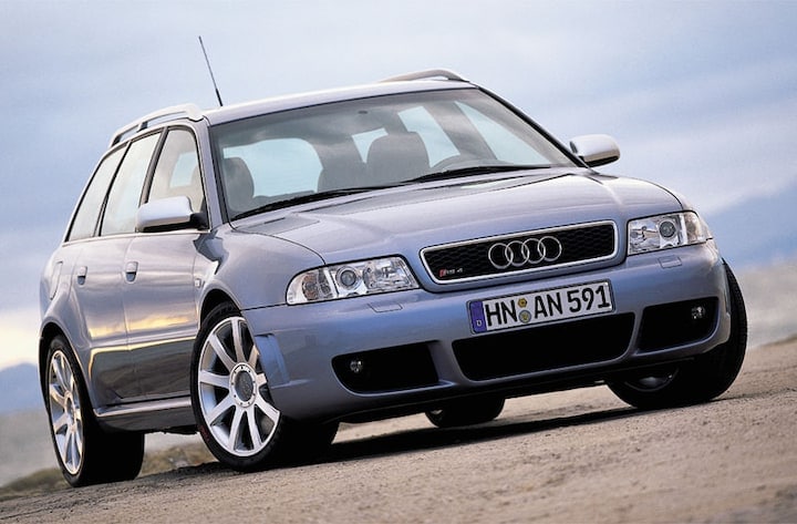 Audi A4 Avant