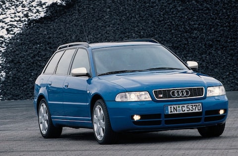 Audi S4 Avant quattro