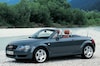 Audi TT Roadster