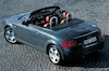Audi TT Roadster