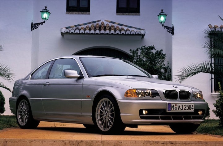 BMW 3-serie Coupé
