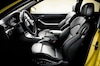 BMW 3-serie Coupé - interieur