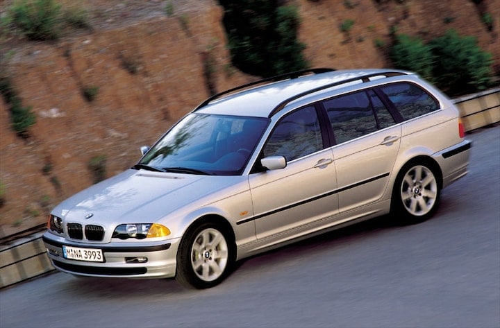 BMW 3-serie touring