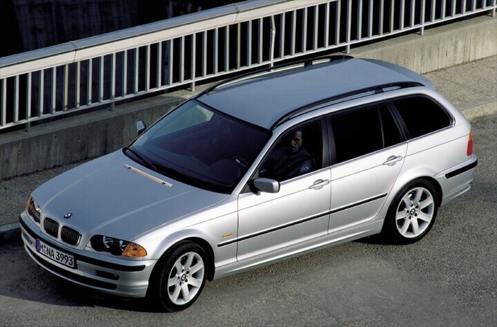 BMW 3-serie touring
