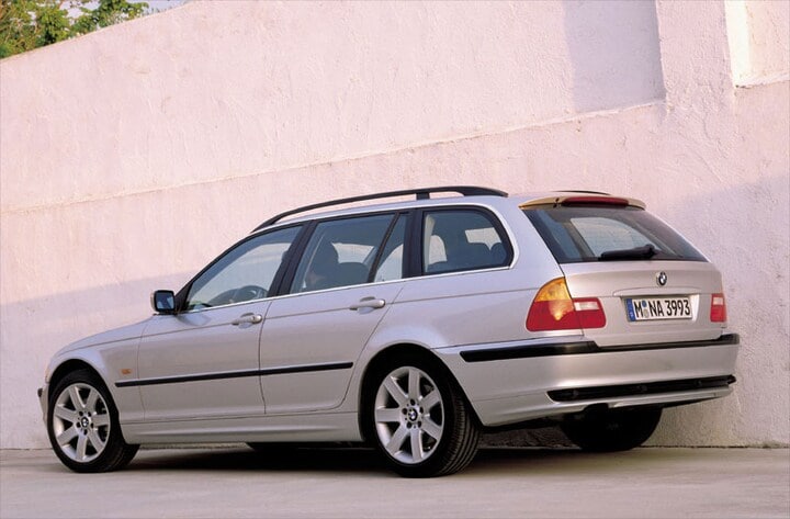 BMW 3-serie touring
