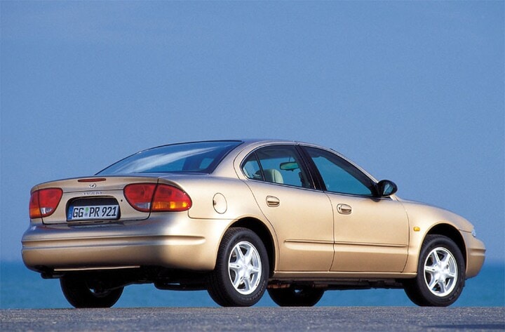 Chevrolet Alero