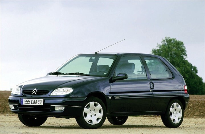Citroen Saxo