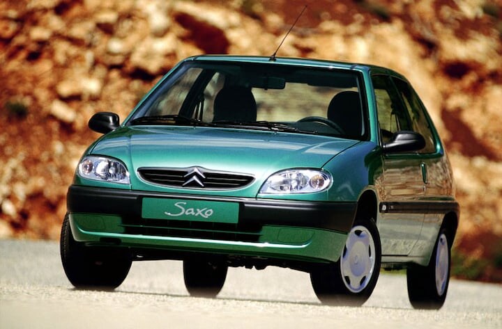 Citroen Saxo