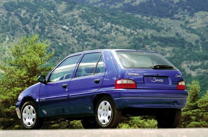 Citroen Saxo