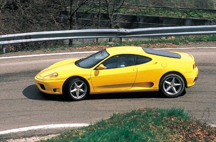 Ferrari 360 Modena