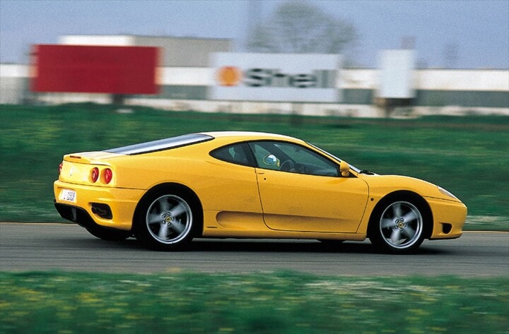 Ferrari 360 Modena