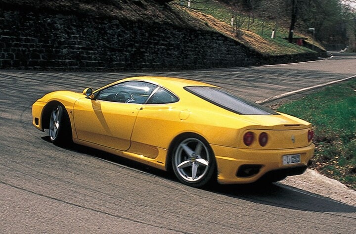 Ferrari 360 Modena