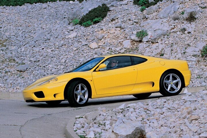 Ferrari 360 Modena