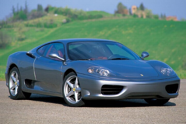 Ferrari 360 Modena