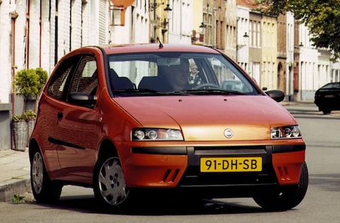 Fiat Punto 1.9 JTD ELX